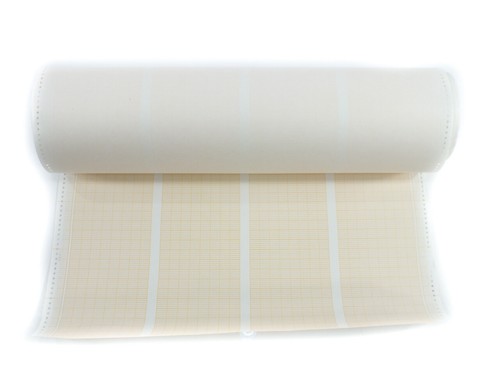 Graphtec PR424-4B Graph Paper For Recording Roll Chart Recorder 386mm Wide - NEW - Picture 4 of 5