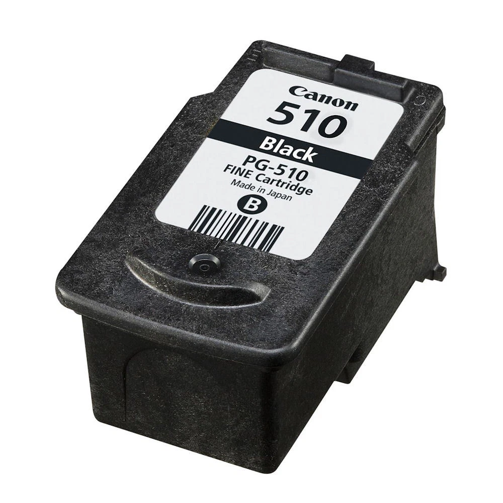 Original Genuine Canon Black Colour Ink Cartridge For PIXMA