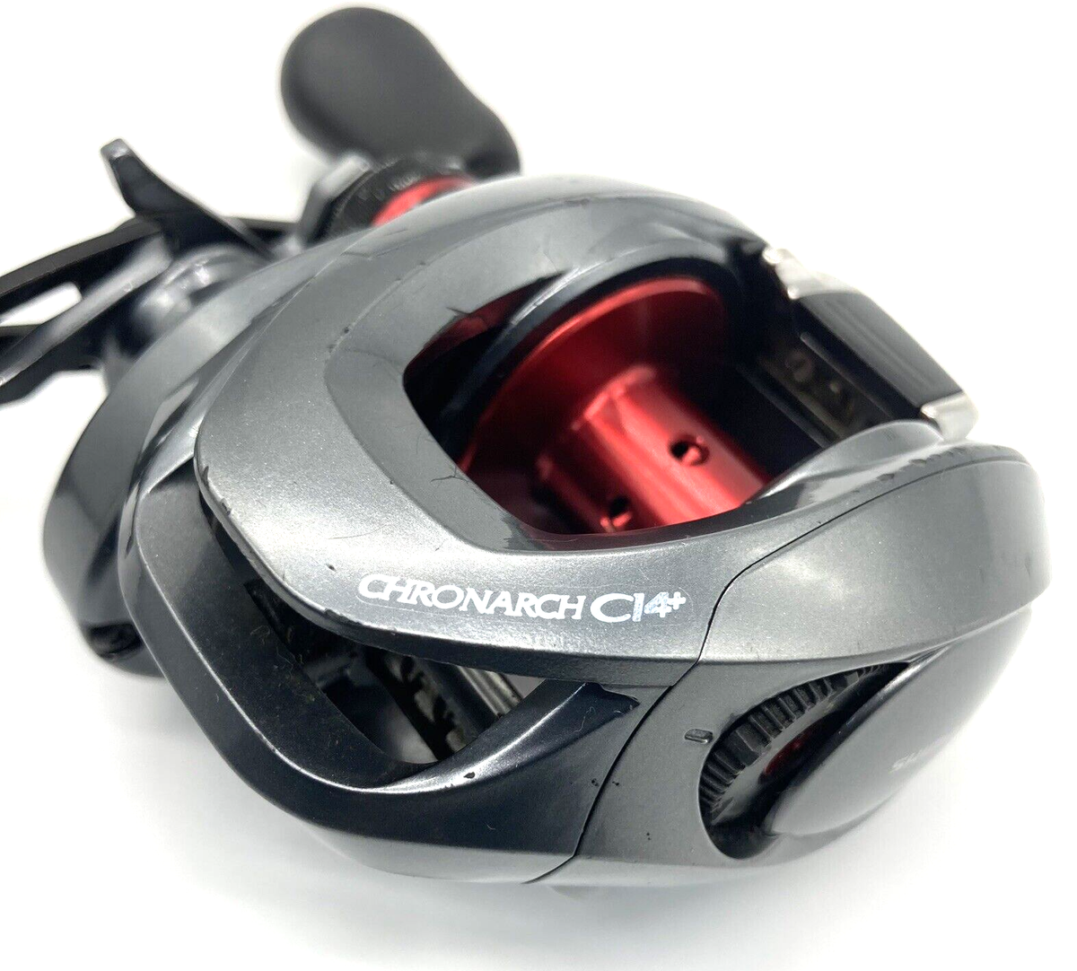 SHIMANO 14 CHRONARCH CI4+ 150 Right Bait Casting Reel No box