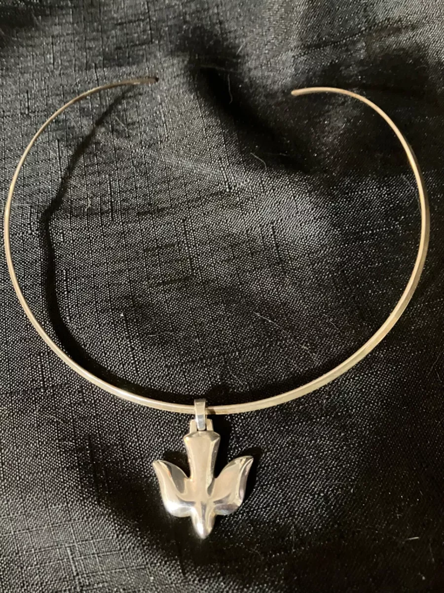 James avery 2024 collar necklace