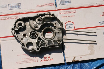 1971-72 HONDA SL70 OEM ENGINE CASE  W/BOLTS  W/VIN# SL70E-104741