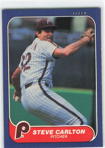 Steve Carlton Baseball Card MEGA SALE - You choose the card! - HOF - Picture 100 of 147