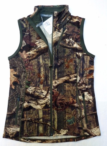 New Women`s Icebreaker RealFLEECE 200 Cascade Vest Merino Wool MSRP$150 - Picture 4 of 5