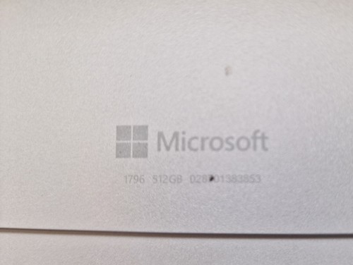 Microsoft Surface Pro 6 12.3" Intel Core i7 8650U, 512 GB SSD, 16GB RAM - Bild 10 von 15
