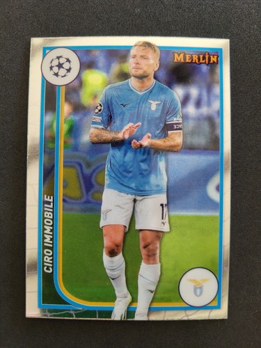 2023-24 Topps Merlin Chrome UEFA Club Competitions (UCC), Base, Refractor, Aqua - Bild 118 von 145