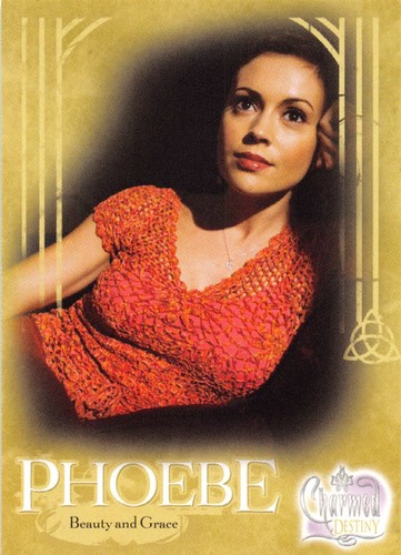 2006 INKWORKS CHARMED DESTINY PICK-A-CARD 1-72 BASE TRADING CARDS OR WRAPPER - Picture 54 of 145