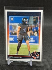 2024 Score Austin Booker ROOKIE #399 - Chicago Bears