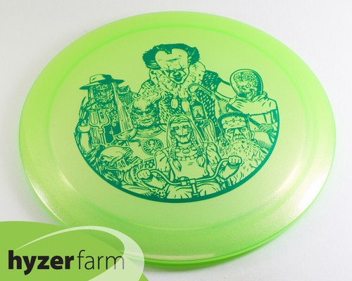 WESTSIDE VIP BRIMMER HALLOWEEN BOATMAN *elige peso/color* disco de golf Hyzer Farm - Imagen 2 de 4