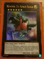 Number 25: Force Focus GAOV-EN045 (Unlimited-Ultra Rare)