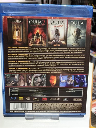 Das Ouija Experiment 1-4 2x Blu-ray Disc - Picture 2 of 2