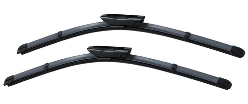 Renault Megane Estate 2009-2014 Brand New Front and Rear windscreen wiper blades - Picture 2 of 6