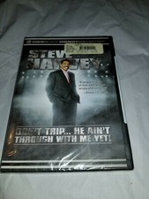 STEVE HARVEY DON'T TRIP ...HE AIN'T THROUGH WITH ME YET! DVD