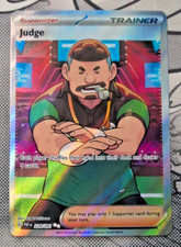 Judge 228/091 Pokemon Paldean Fates