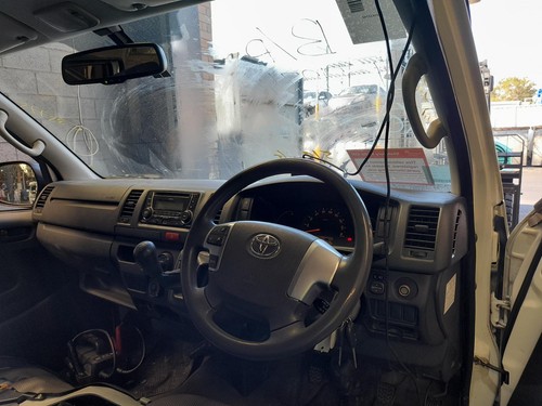 TOYOTA HIACE ENGINE DIESEL, 3.0, 1KD-FTV, TURBO, KDH, 06/16-04/19 - Picture 9 of 12