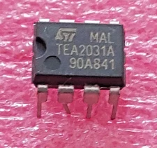 1Pcs TEA2031A Color TV East-West Correction St M.