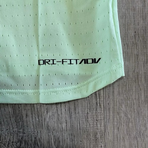 Nike Dri-FIT ADV AeroSwift Running Racing Singlet Tank Men's Size XS FN4231-376 - Picture 7 of 10