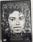 Dvd Michael Jackson : Une Vie de légende - Documentaire - Très Bon État