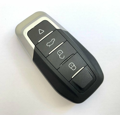F-KEY STYLE FLIP REMOTE FOR 2003-07 CADILLAC CTS L2C0005T CHIP PK3+ KEYLESS FOB - Picture 4 of 5