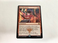 Pia's Revolution (X1) Aether Revolt MTG (Lightly Played)