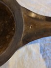 Wheeling Regal Cowboy Pan #4 Skillet Frying Pour Spout Camping Vtg — photo 5