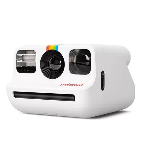 Cámara Polaroid GO Gen 2 blanca - Imagen 2 de 3