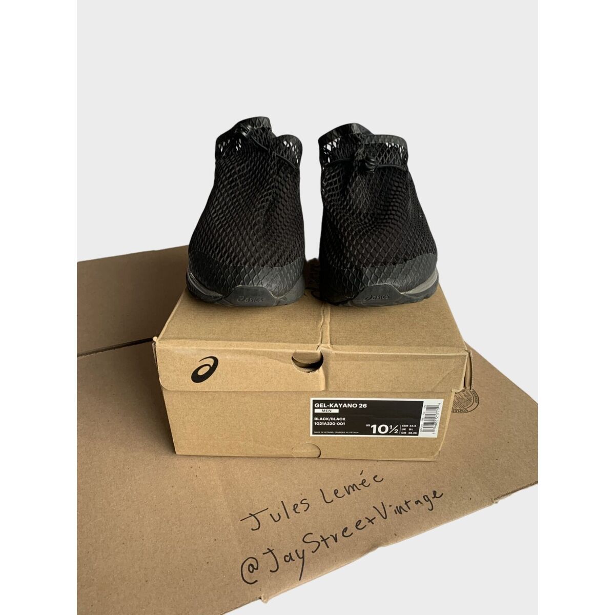 Vivienne Westwood X Asics Gel-Kayano 26 | eBay Vivienne Westwood X Asics Gel-Kayano 26 | eBay