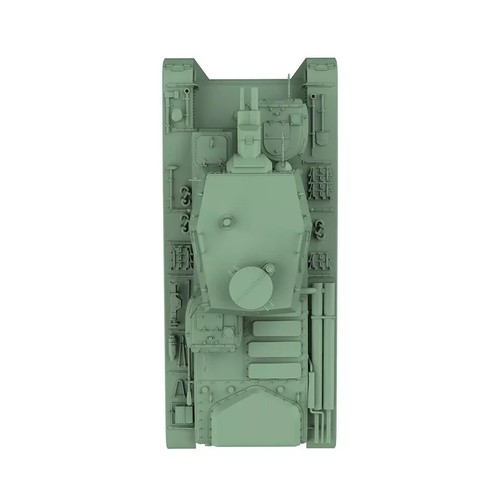 SSMODEL SS32703 1/32 Kit Modelo Militar Alemán Nb.Fz Tanque Mediano WOT - Imagen 4 de 4