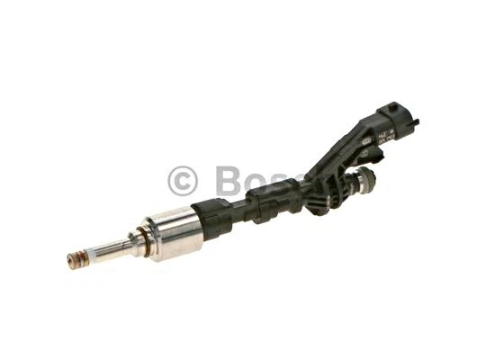 BOSCH Einspritzventil Für FORD C-Max II Van S-Max VOLVO S60 S80 10 
