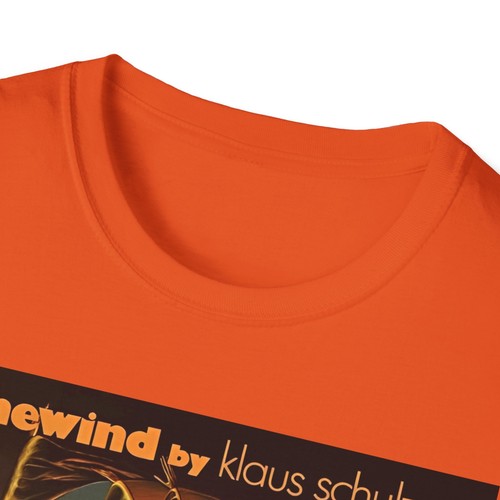 T-Shirt aus weicher Baumwolle. Klaus Schulze Timewind - Bild 12 von 25