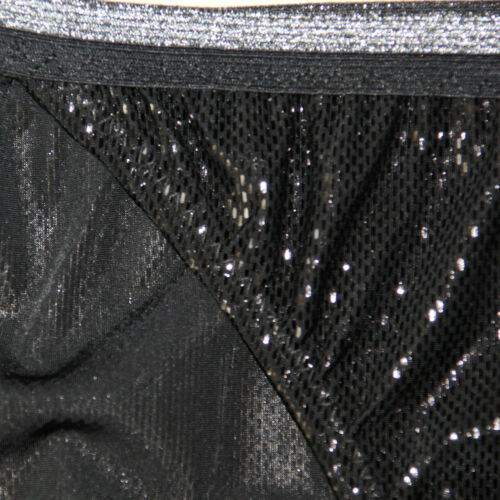 Slip tanga donna - lucido tinta unita / fantasia - taglia M (40/42) - Foto 7 di 9