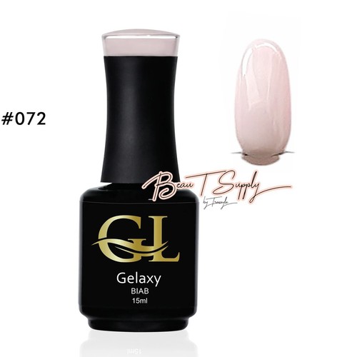 GELAXY Gel Builder Color in a Bottles 0.5 oz/ea - - Picture 75 of 77