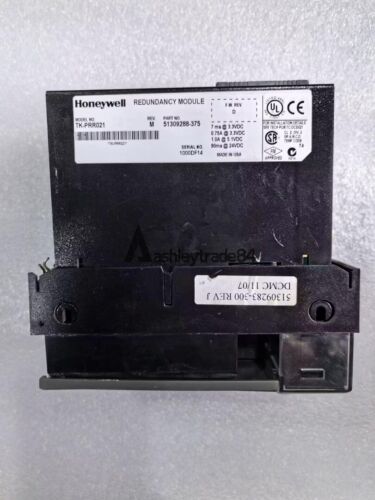 1 SZT UŻYWANY moduł redundancji Honeywell TK-PRR021 M 51309288-375 - Zdjęcie 2 z 7