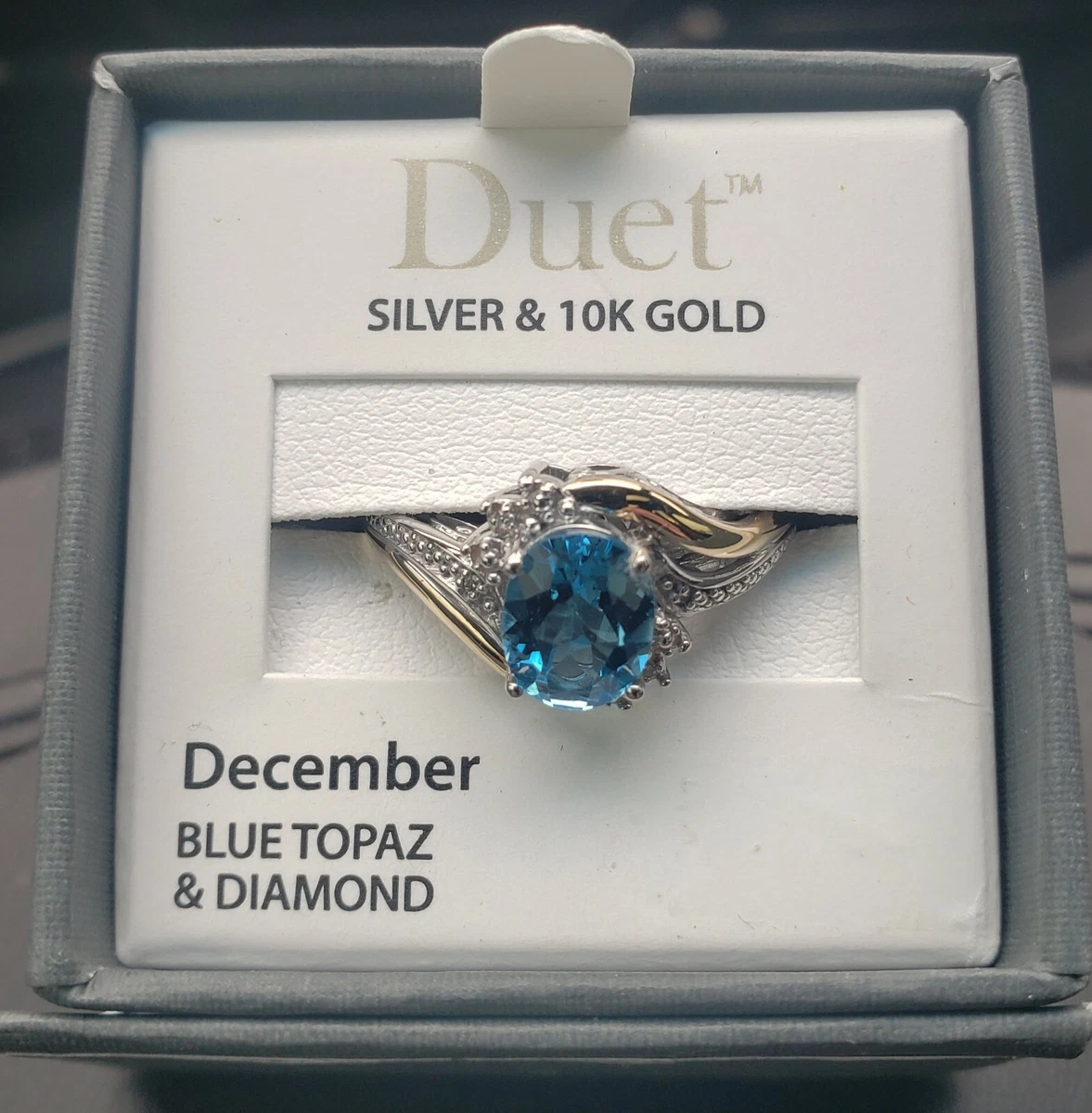 Duet silver 10k gold best sale necklace