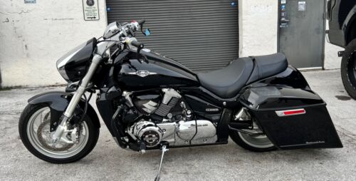 Kit de riel de alforja Suzuki Boulevard M109R - Imagen 7 de 9