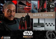 Hot Toys Star Wars Moff Gideon 1:6 Scale Figure Mandalorian Giancarlo Esposito