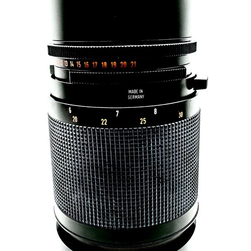 Nuovo obiettivo Hasselblad ZEISS Tele-Tessar CF 350 mm f/5.6 T* come nuovo dalla Germania Svezia - Foto 24 di 24