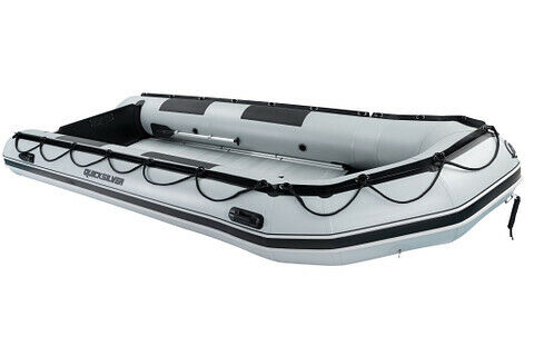 NEW Mercury HD 365 420 470 Quicksilver Inflatable Sports Boat Package + Outboard - Picture 70 of 74