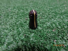 Motorola HT1000 VHF UHF 16 ch 2 ch Portable radio on/off volume knob #BD