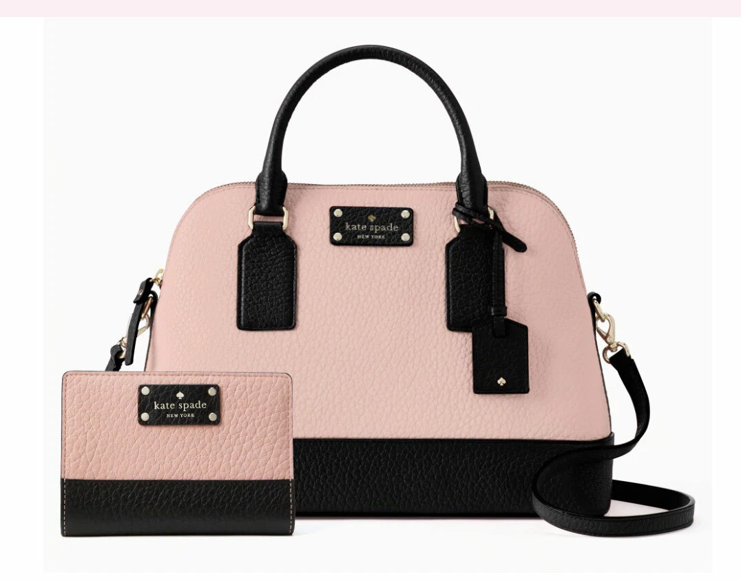 KATE SPADE Bay Street Rachelle and Tellie Wallet NEW 466