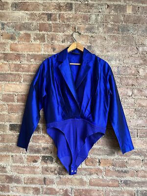 donna karan silk blouse