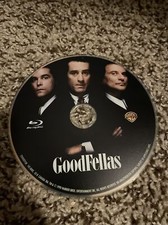 Goodfellas (Blu-ray, 1990)