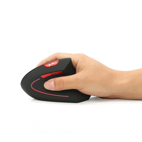 Vertical Mice Ergonomic Rechargeable 3 DPI optional A3D7 - Picture 2 of 12