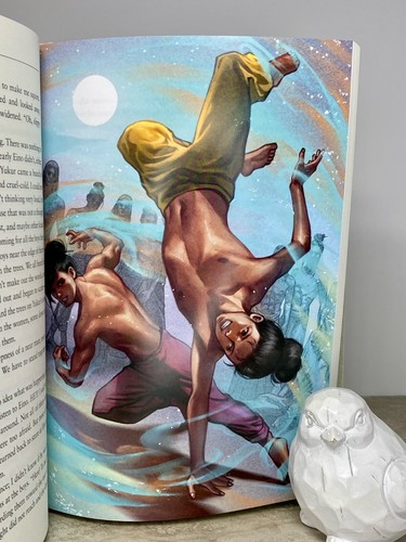 Awakened Kingdom SIGNED by N.K. JEMISIN #2 of 400 Subterranean Limited Edition - Picture 5 of 12