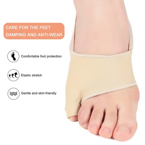 Small Toe Separator Pinky Toe Corrector Little Toe Straightener Foot Care Relief - Picture 9 of 14