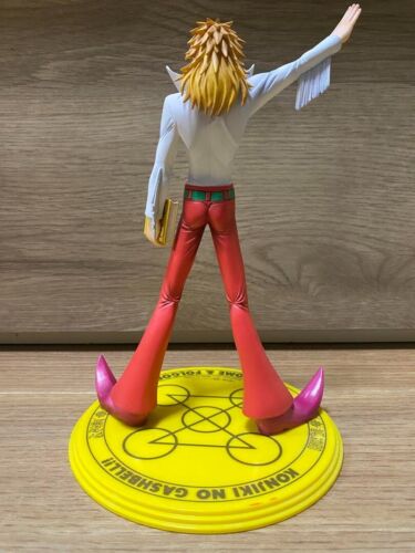 G.E.M. Series Zatch Bell Parco Folgore Figure Megahouse no box Used from Japan - Picture 3 of 4