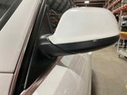2014 AUDI Q5 OEM LH Left Drivers Door Mirror LY9C Ibis White 09-14
