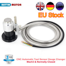 【EU】CNC Router Z Axis Tool Touch Probe Mach3 Automatic Tool Sensor Setting Gauge
