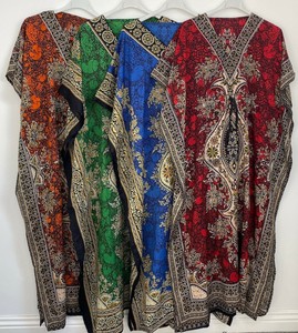 african kaftans plus size