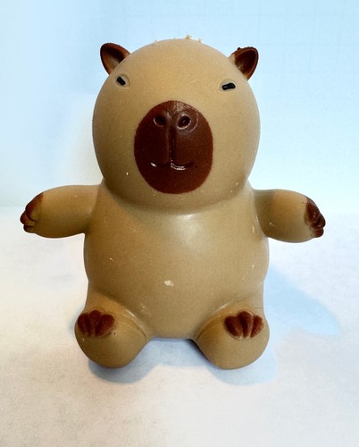 Calmante de estrés capibara elástico blando - Imagen 1 de 3