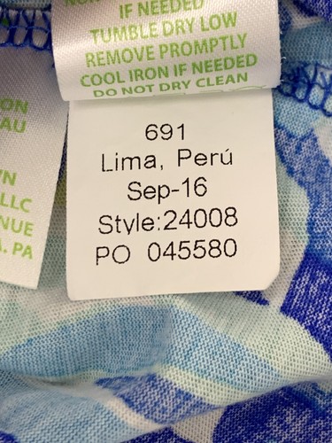 Lilly Pulitzer Lynn Dress Girls size L(8/10) - Picture 8 of 11